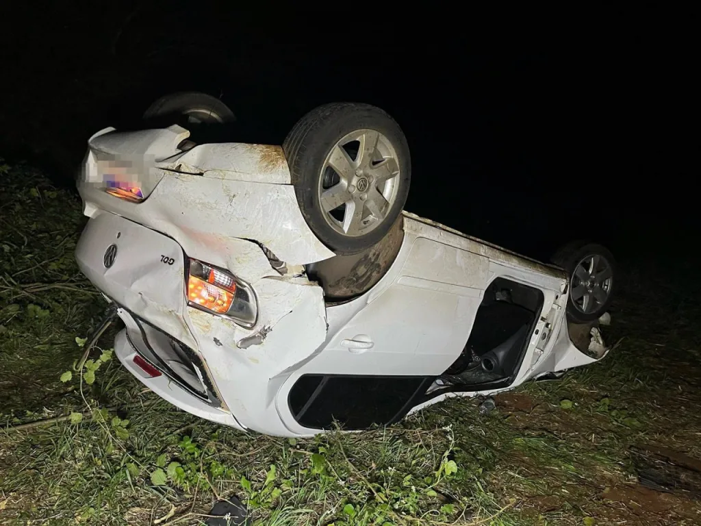 Jovem morre em saída de pista no Alto Uruguai gaúcho