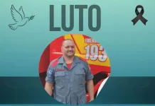 NOTA DE PESAR!