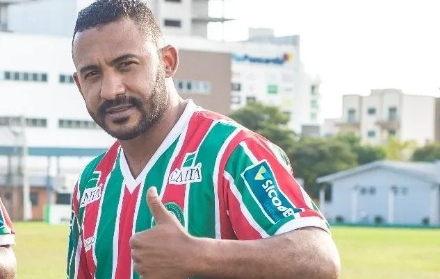 Ex-jogador do Concórdia é assassinado em Tubarão