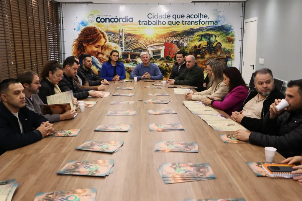 Atrações culturais, esportivas e gastronômicas na programação dos 92 anos de Concórdia