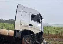 Identificadas as cinco vítimas fatais do grave acidente na BR-470, em Campos Novos