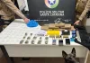 PM apreende grande quantidade de drogas e prende dois homens em Chapecó