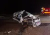 Homem morre em grave acidente no Oeste de SC