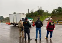 Operação de combate a crimes no agronegócio é realizada em Seara e região