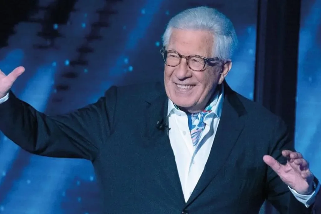 Morre o cantor Peppino di Capri, aos 86 anos
