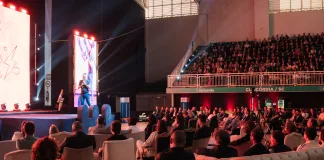 HJ Tech 2026 abre inscrições e leva inteligência artificial, arte digital e experiências imersivas em Concórdia