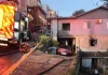 Incêndio em residência mobiliza Corpo de Bombeiros de Seara