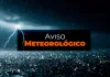 Defesa Civil alerta para possibilidade de ventos fortes no Oeste do Estado