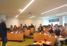 UNC amplia perspectivas sobre inovação e futuro da educação com referência global