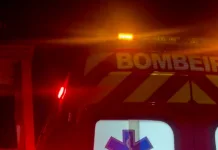 Homem gravemente ferido após ser atropelado por caminhão em Cunha Porã