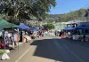 Feira Regional neste sábado na rua próximo à Praça do bairro São João em Seara