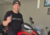 Identificado motociclista que morreu após grave acidente na BR-282 em São Miguel do Oeste