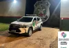 PM atende ocorrência de homicídio em Vargeão PM atende ocorrência de homicídio em Vargeão