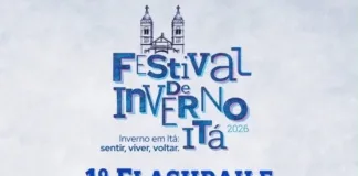 1º Flashbaile em Itá é cancelado devido à previsão de mau tempo