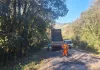 SC-283 recebe operação de tapa-buracos