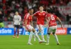 Inter empata e segue fora da zona de rebaixamento