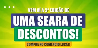 Campanha Uma Seara de Descontos será de 8 a 11 de setembro