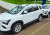 Prefeitura de Seara recebe duas novas Chevrolet Spin para reforçar frota da Saúde Prefeitura de Seara recebe duas novas Chevrolet Spin para reforçar frota da Saúde