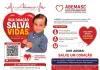 Pedágio beneficente da ABEMASC mobiliza Concórdia no sábado, 8 de agosto