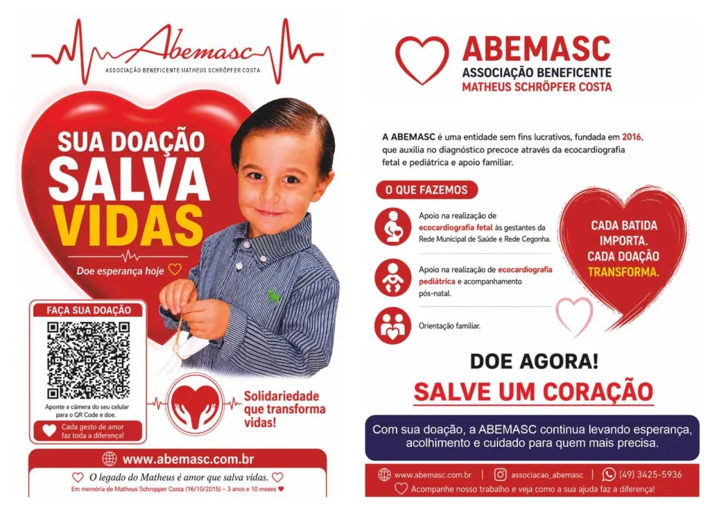 Pedágio beneficente da ABEMASC mobiliza Concórdia no sábado, 8 de agosto
