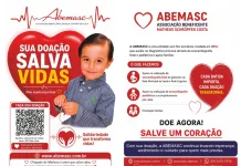 Pedágio beneficente da ABEMASC mobiliza Concórdia no sábado, 8 de agosto