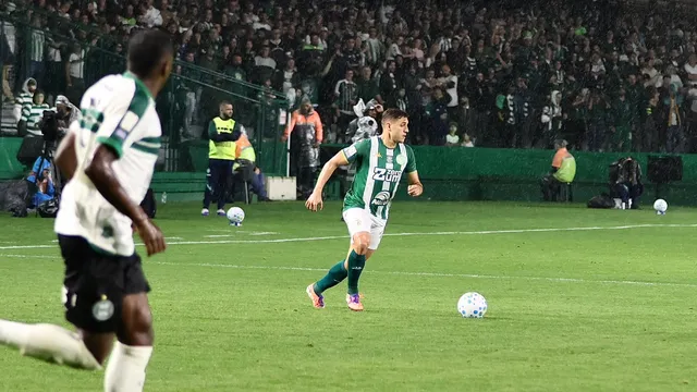 Coritiba x Chapecoense (Foto: Roberto Pessoa/Chapecoense)