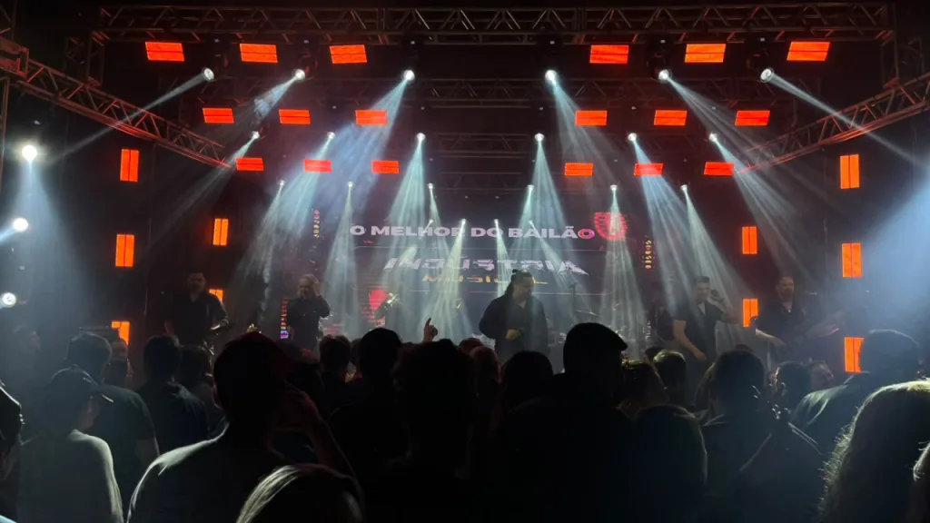 Bailão Belos FM 2026