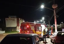 Homem morre vítima de atropelamento no Oeste do Estado