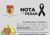 NOTA DE PESAR!