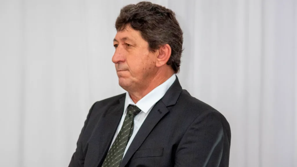 Morre aos 61 anos o vereador Flávio Cláudio Kieling, de Presidente Castello Branco-SC