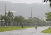 Santa Catarina tem risco de temporais com granizo e chuva intensa nos próximos dias