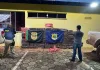 Vídeo: Ação conjunta apreende 1,5 tonelada de maconha na região de Xanxerê Ação conjunta apreende 1,5 tonelada de maconha na região de Xanxerê