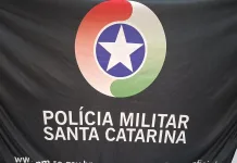 Droga e arma apreendidas em Concórdia