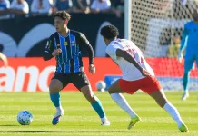 Grêmio perde para o Bragantino com gol nos acréscimos
