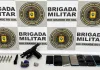 Motorista de aplicativo é localizado morto e polícia prende suspeitos em Erechim