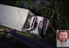 Motorista de Seara morre em acidente no Paraná