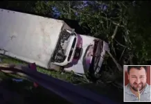 Motorista de Seara morre em acidente no Paraná