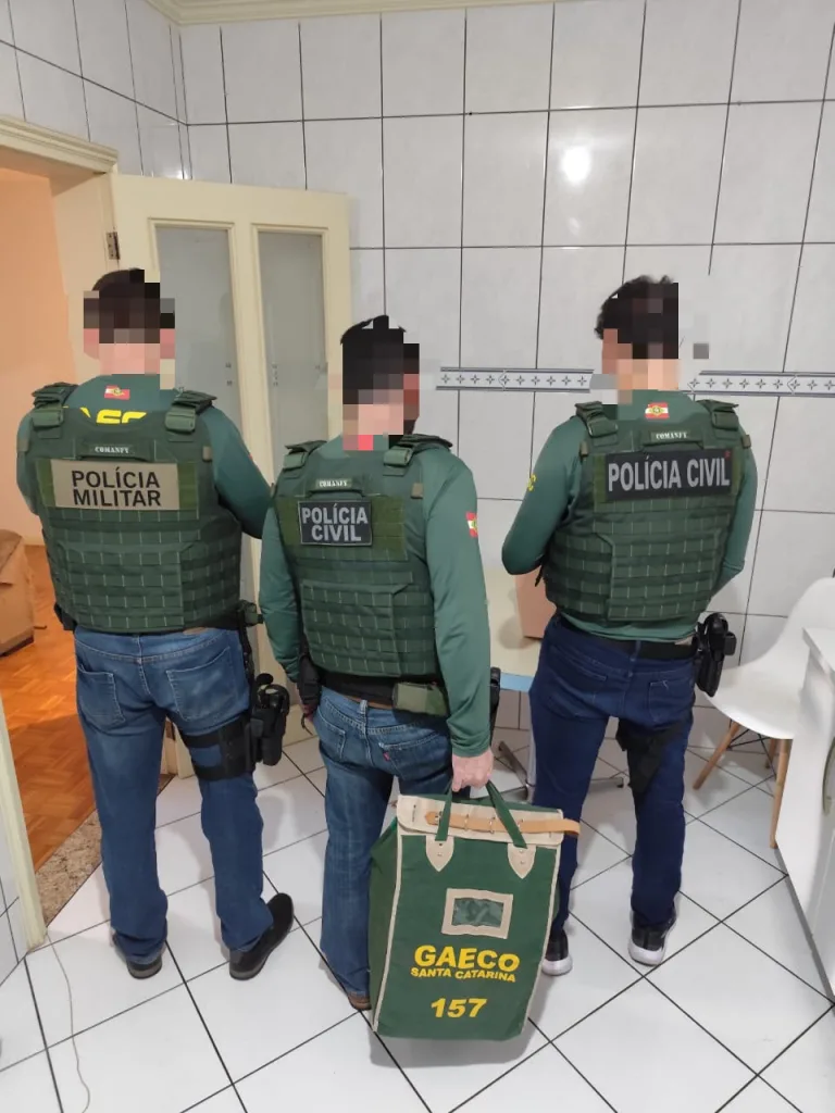 Operação apura crimes de exploração sexual infantojuvenil em Concórdia