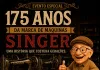Exposição de máquinas de costura Singer é neste sábado em Concórdia Exposição de máquinas de costura Singer é neste sábado em Concórdia