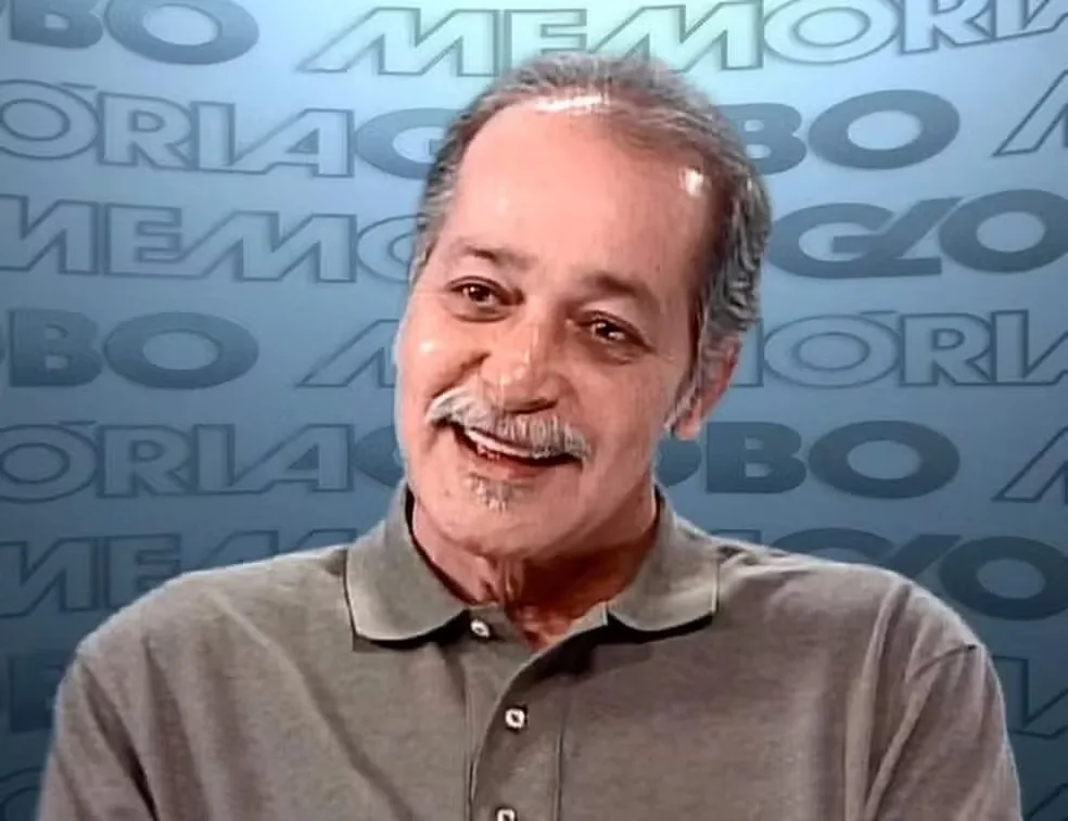 Ator e diretor Gracindo Jr. morre aos 83 anos no Rio de Janeiro