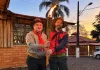 Chegada da Chama Crioula abre programação da Semana Farroupilha no CTG Seara e Pampa