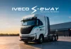 IVECO e Toyota unem forças para desenvolver caminhão a hidrogênio com autonomia acima de 900 km