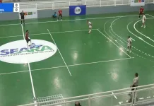 Jogos Abertos de Santa Catarina, fase Regional de Seara, tem fim de semana de decisões