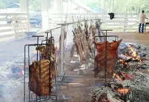 Costelaço no CTG Seara e Pampa encerra programação da Semana Farroupilha em Seara