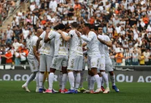 Jogando fora de casa, Chapecoense empata em 1 a 1 diante do Atlético-MG