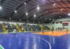 Futsal masculino de Seara é superado pela equipe de Chapecó e está fora dos Jogos Abertos