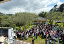 VÍDEO: Romaria de Salette reúne grande público neste domingo em Seara