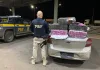 PRF apreende 100 quilos de maconha no Oeste Catarinense