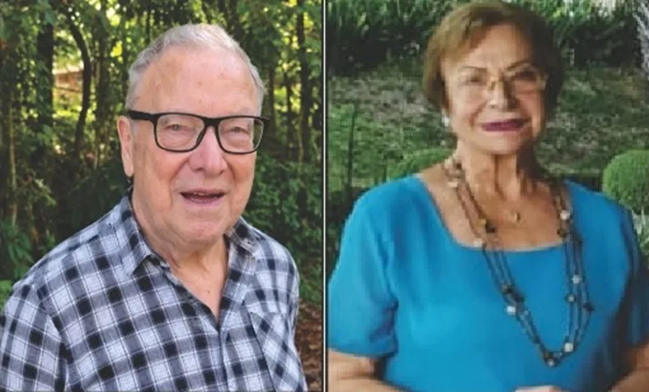 Concórdia se despede de Odete Vieira e Trajano Celant, personalidades que marcaram a história do município