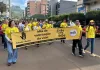 Caminhada pela Valorização da Vida é realizada em Seara